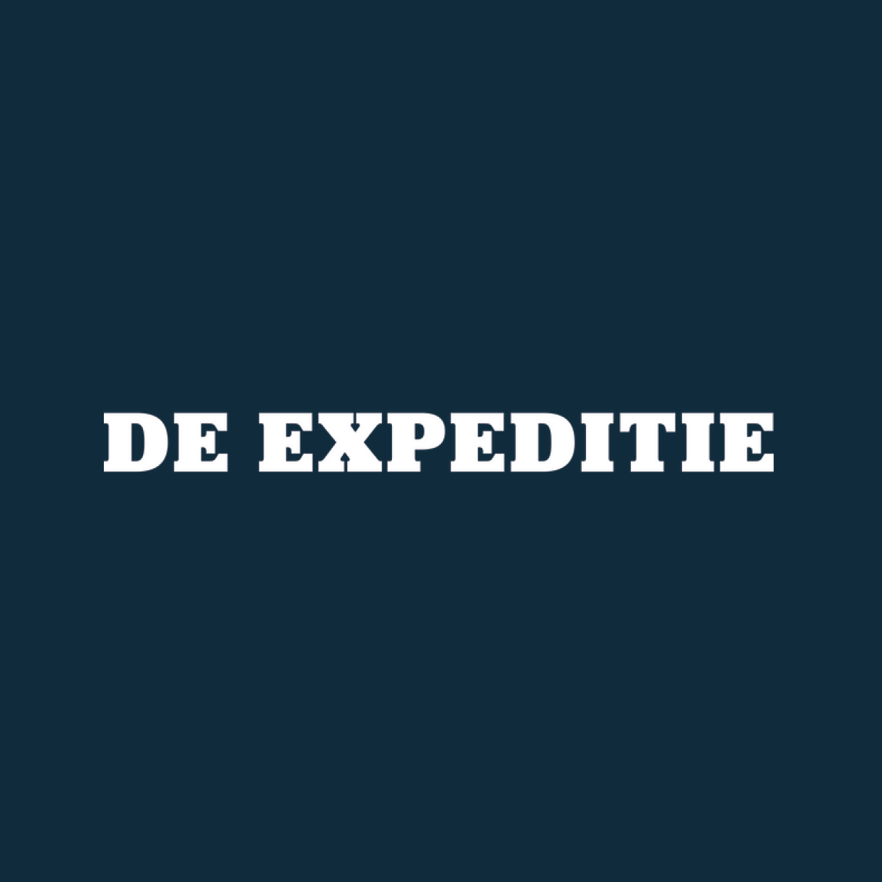 De Expeditie
