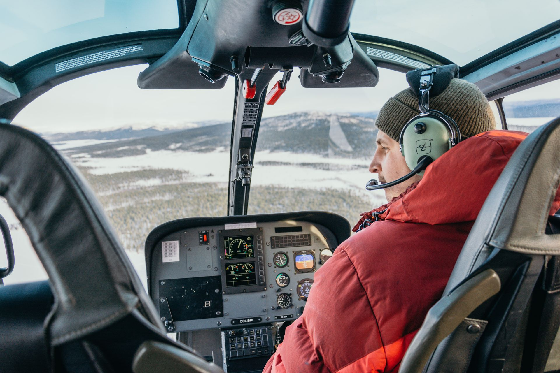 Expeditielandschap Arctic